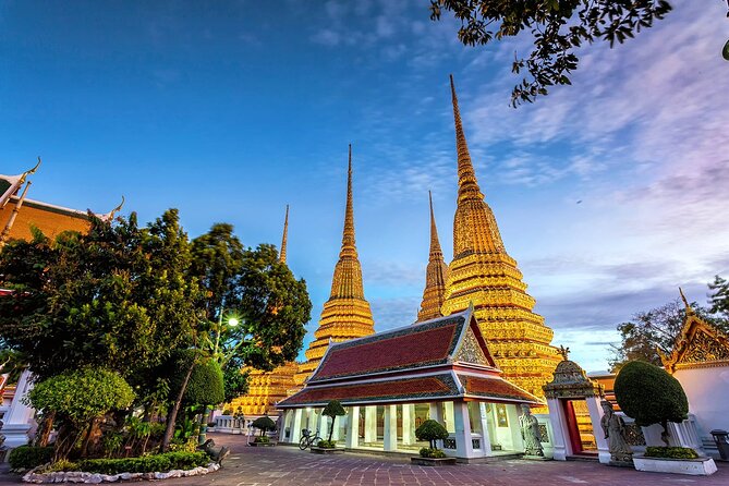 Bangkok Self-Guided Audio Tour - Who this self-guided audio tour suits best