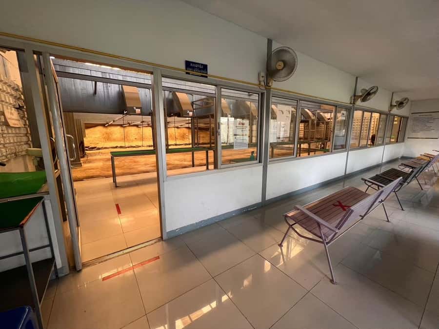 Bangkok: Shooting Range Experience at Ratchanawi w/ Transfer - Shooting Practice Rhythm: What Your Session Feels Like