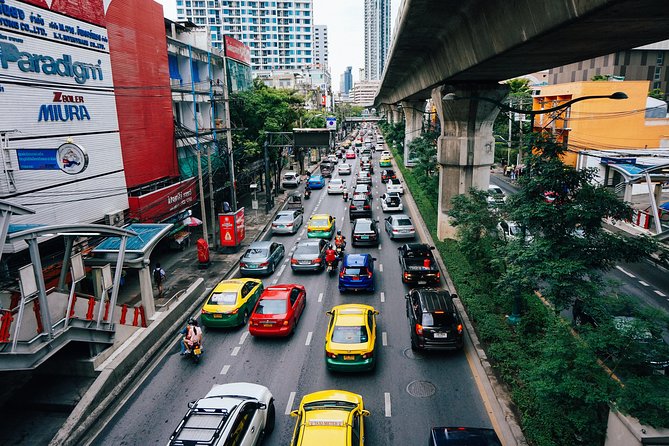 Bangkok Shore Excursion from Leam Chabang port - Grand Palace: how to use your one hour wisely
