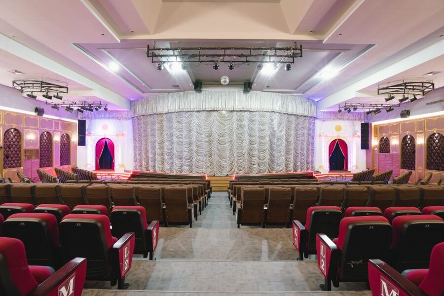 Bangkok: Skip-the-Line Golden Dome Cabaret Show Tickets - Location and Getting There: MRT Access Still Means Some Walking