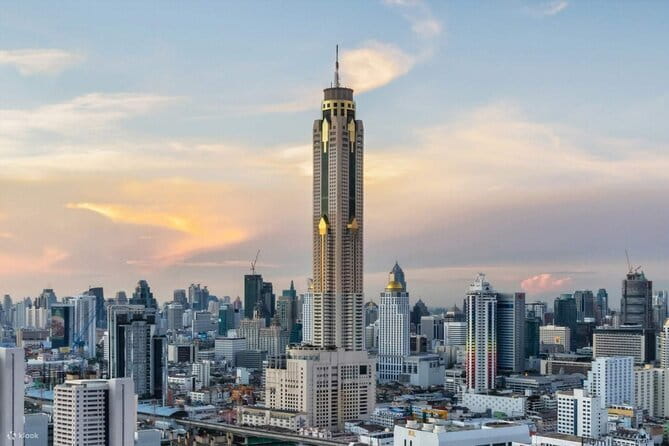 Bangkok Sky Buffet at Baiyoke Sky Admission Ticket - Why Baiyoke Sky Works So Well for Most Days