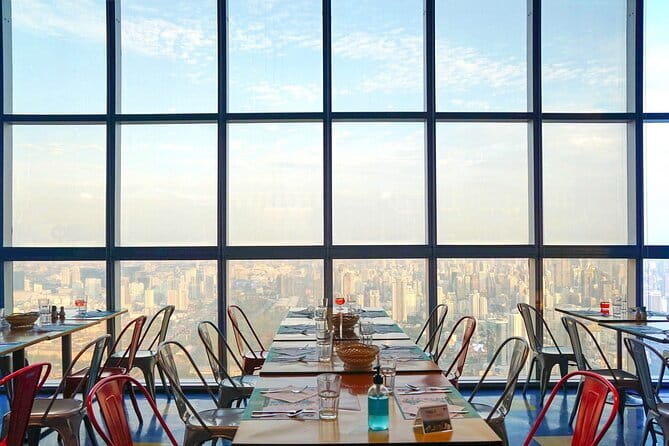 Bangkok Sky Buffet at Baiyoke Sky Admission Ticket - Who Should Book This (and Who Might Skip It)