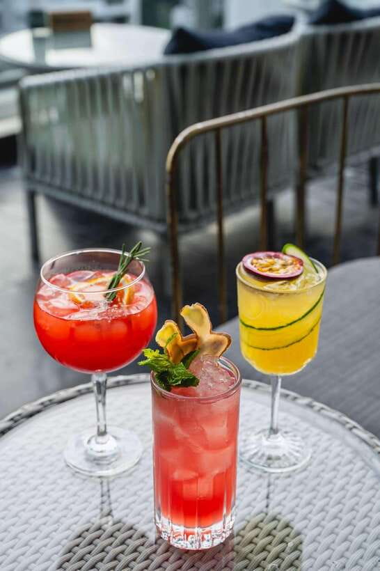 Bangkok: Sky on 20 Rooftop Bar With Free Flow Drinks - Key takeaways before you go