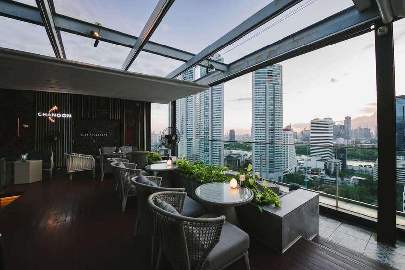 Bangkok: Sky on 20 Rooftop Bar With Free Flow Drinks - The 90-minute rhythm: how to plan the timing for skyline magic