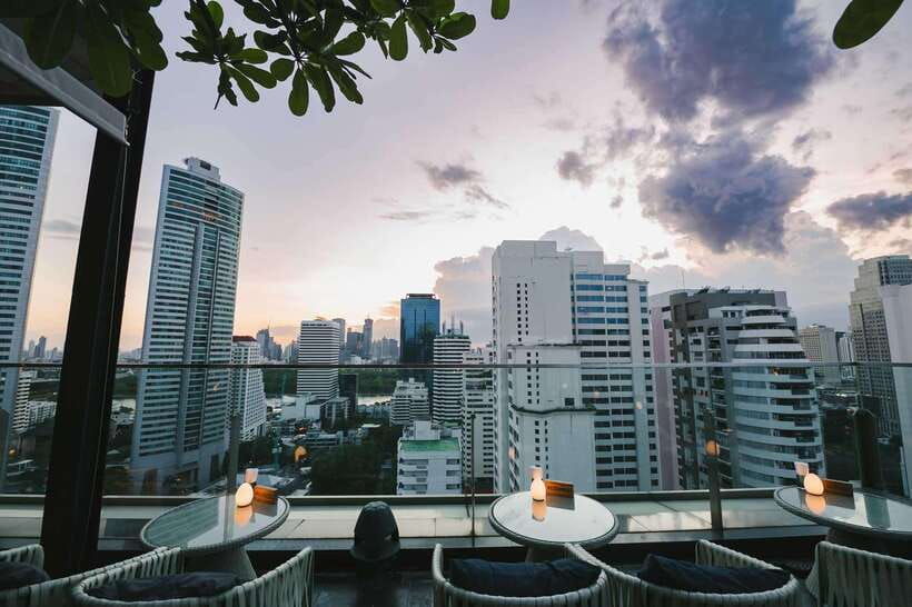 Bangkok: Sky on 20 Rooftop Bar With Free Flow Drinks - Price and value: is $46 for a group up to 2 worth it?