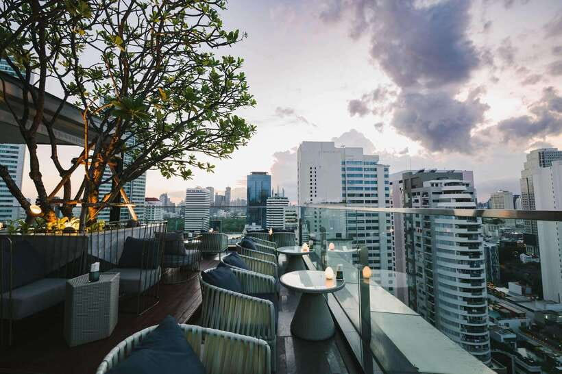 Bangkok: Sky on 20 Rooftop Bar With Free Flow Drinks - Practical notes that matter before you book