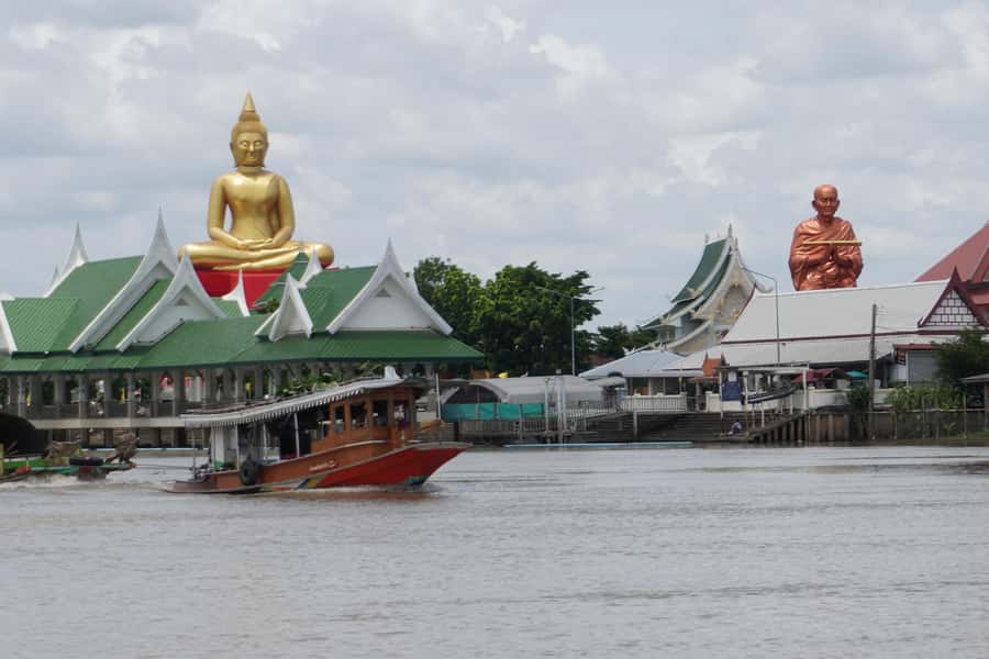 Bangkok: Slow Boat Tour on the River to/from Ayutthaya - Why this Bangkok to Ayutthaya slow boat feels different