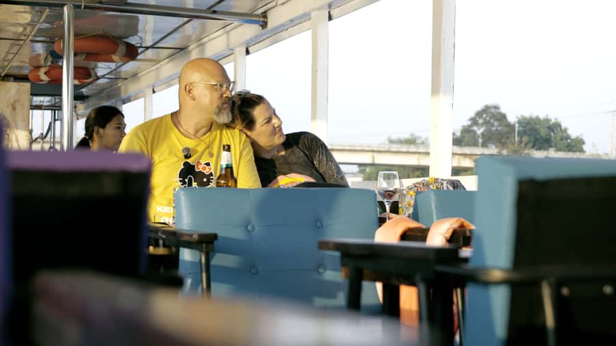 Bangkok: Slow Boat Tour on the River to/from Ayutthaya - The long river ride: what you actually see besides temples
