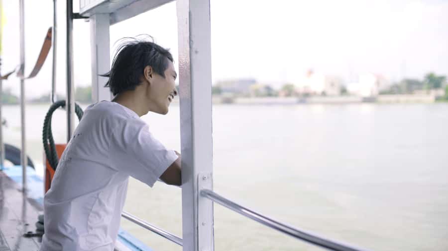 Bangkok: Slow Boat Tour on the River to/from Ayutthaya - Dress code and temple fees: the small stuff that affects your day