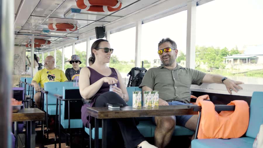 Bangkok: Slow Boat Tour on the River to/from Ayutthaya - Who this slow boat day suits best