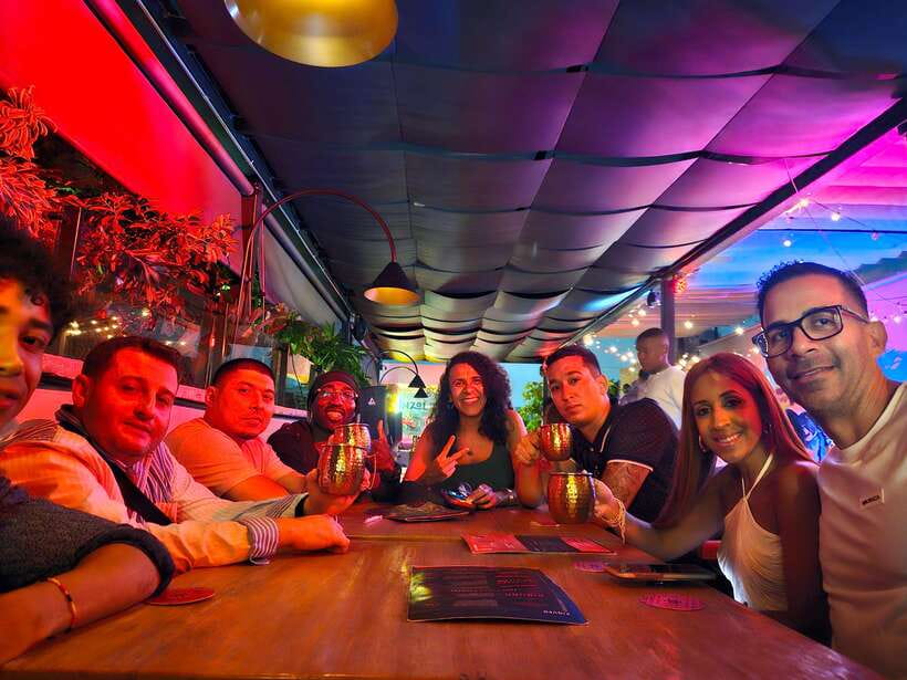 Bangkok: Soi Cowboy, Nana, Soi 11, Rooftops, Clubs & Go Go’s - Key highlights worth knowing