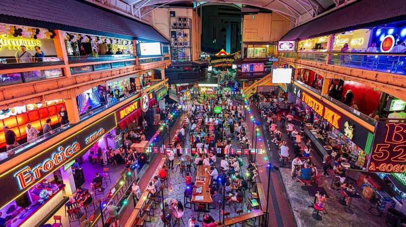 Bangkok: Soi Cowboy, Nana, Soi 11, Rooftops, Clubs & Go Go’s - Should you book this Bangkok night out?