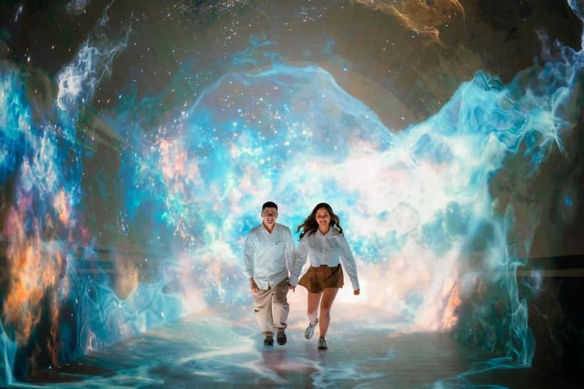 Bangkok: Space & Time Cube Ticket Options 9D Film or VR Game - Key Highlights Before You Go