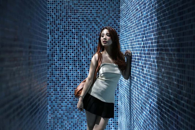 Bangkok: Space & Time Cube Ticket Options 9D Film or VR Game - Space & Time Cube+ at Seacon Bangkae: what you’re walking into