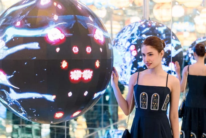 Bangkok: Space & Time Cube Ticket Options 9D Film or VR Game - Who should book Space & Time Cube+?