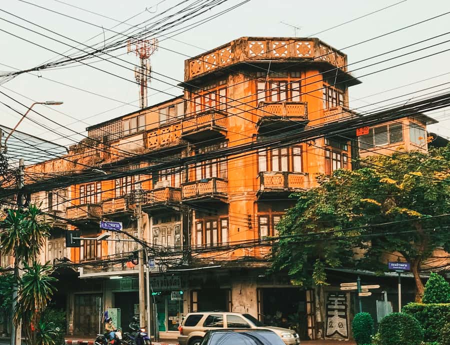 Bangkok: Street Art and Street Food Walking Tour - Key things to know before you go