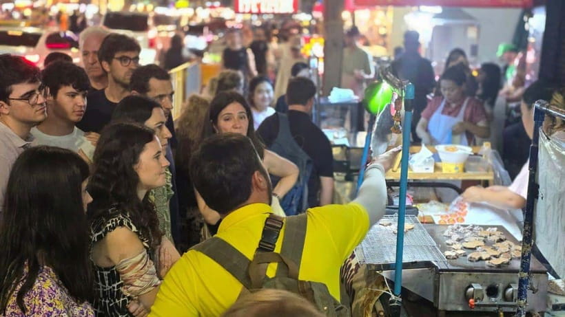 Bangkok: Street Food Tasting Tour at Night - Key takeaways before you go