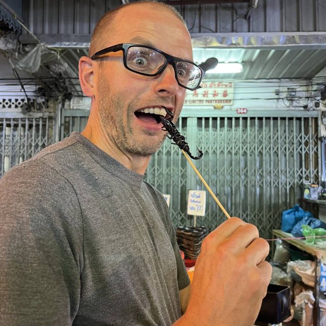 Bangkok: Street Food Tasting Tour at Night - Hygiene, Crowds, and How to Keep Your Expectations Real