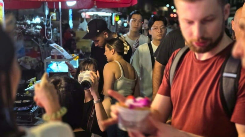 Bangkok: Street Food Tasting Tour at Night - Price and Portion Reality for a $49 Night