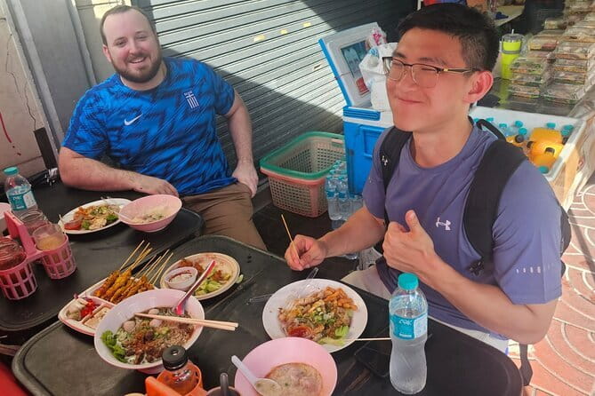 Bangkok Street Food Variety Cultures Local Tasty - Key points before you go