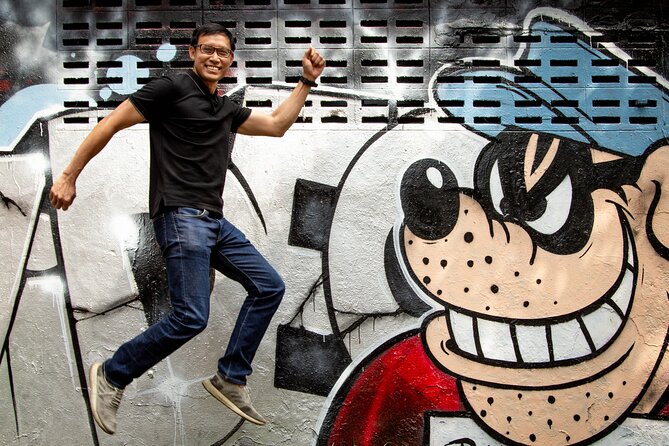 Bangkok Street Hidden Gems Photography Tour - Key highlights you’ll feel in your photos
