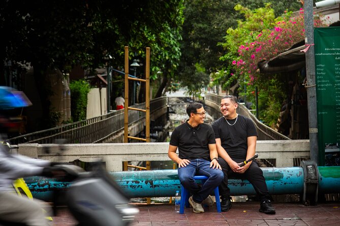Bangkok Street Hidden Gems Photography Tour - From BACC to street art: setting your camera up fast