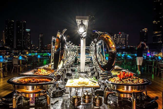 Bangkok Sunset or Evening Dinner Cruise (The Planet Cruise) - Price and Value: Is $31.52 Worth It?
