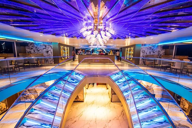 Bangkok Sunset or Evening Dinner Cruise (The Planet Cruise) - Sunset vs Evening Timing: Choosing the Ride That Fits Your Priorities