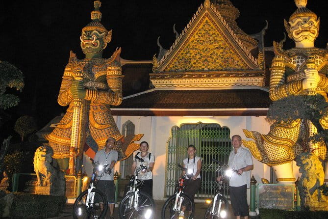 Bangkok Sunset Ride - Bangkok Sunset Ride: why this evening works