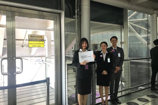 Bangkok Suvaanabhumi Airport: Guide Fasttrack Immigration Service - Price and value: is $47.45 a good deal for Bangkok arrivals?