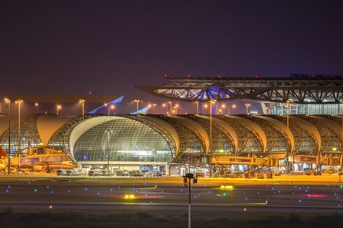 Bangkok Suvannabhumi Airport : Fasttrack Immigration Service Pass - Key things that make this work well