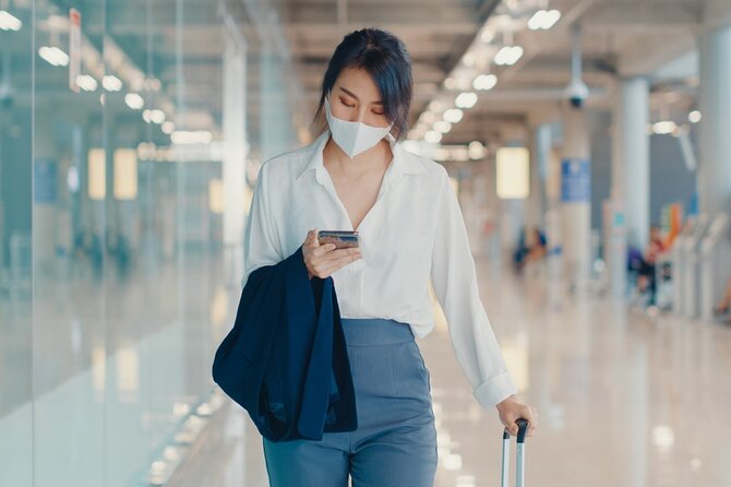Bangkok Suvannabhumi Airport : Fasttrack Immigration Service Pass - Meet-and-greet to immigration: the “human route” advantage