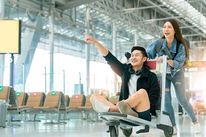 Bangkok Suvannabhumi Airport : Fasttrack Immigration Service Pass - Customs shortcut: where checked bags can slow you down