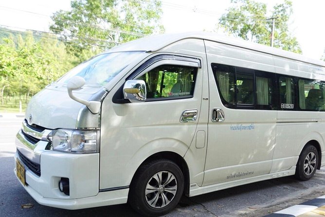 Bangkok Suvarnabhumi Airport Arrival Transfer Service - The welcome pack and why it actually helps