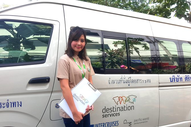 Bangkok Suvarnabhumi Airport (BKK) Departure Transfer (Shared or Private) - Why a Prebooked BKK Departure Transfer Matters in Bangkok Traffic