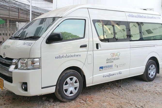 Bangkok Suvarnabhumi Airport (BKK) Departure Transfer (Shared or Private) - The Ride: Car or Minivan, Comfort, and Luggage Reality