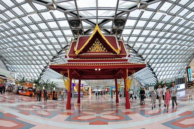 Bangkok Suvarnabhumi Airport (BKK) VIP Fast-Track Service - Price and Value: Is $90.69 for 30 Minutes Worth It?