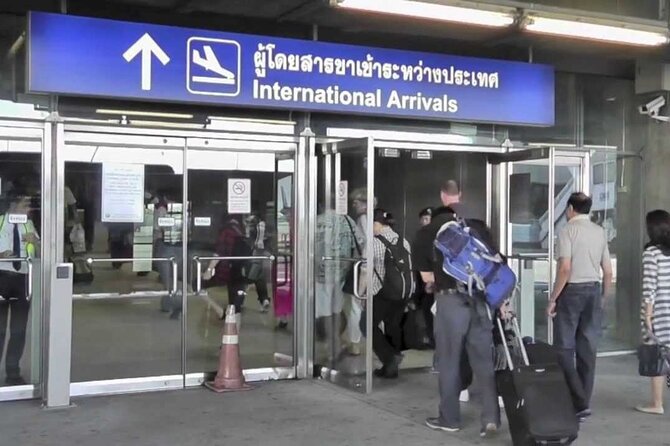 Bangkok Suvarnabhumi Airport Private Transfer – Toll Included - Why this Suvarnabhumi transfer feels worth it