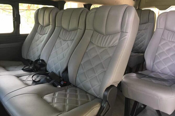 Bangkok Suvarnabhumi Airport Private Transfer – Toll Included - The one drawback to plan around