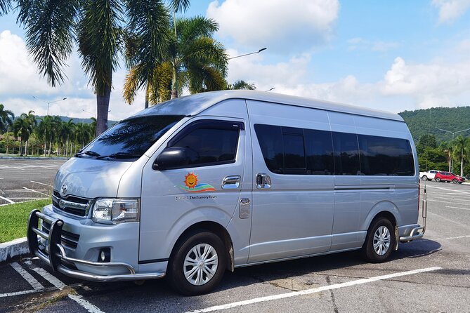 Bangkok Suvarnabhumi Airport Private Transfer – Toll Included - Price breakdown: what you’re really paying for