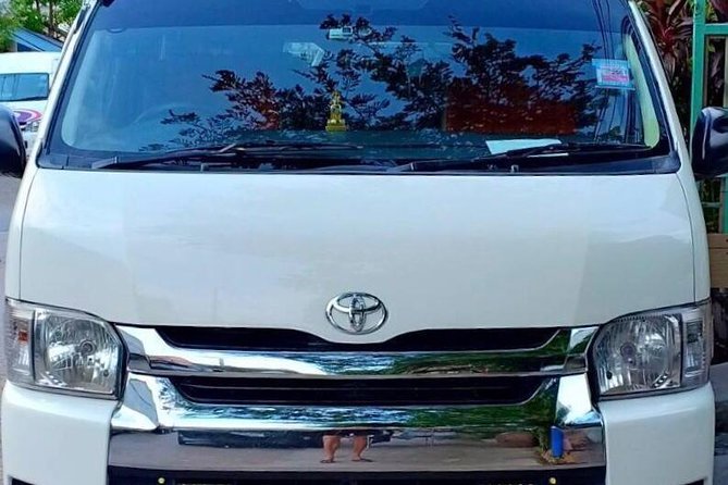 Bangkok (Suvarnabhumi) Airport Transfer - Central Bangkok Hotel - Key takeaways before you land