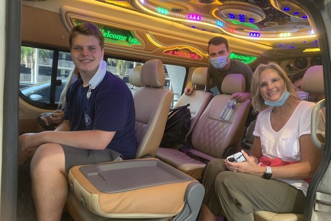 Bangkok (Suvarnabhumi) Airport Transfer - Central Bangkok Hotel - Who this transfer suits best (and who might want a different plan)