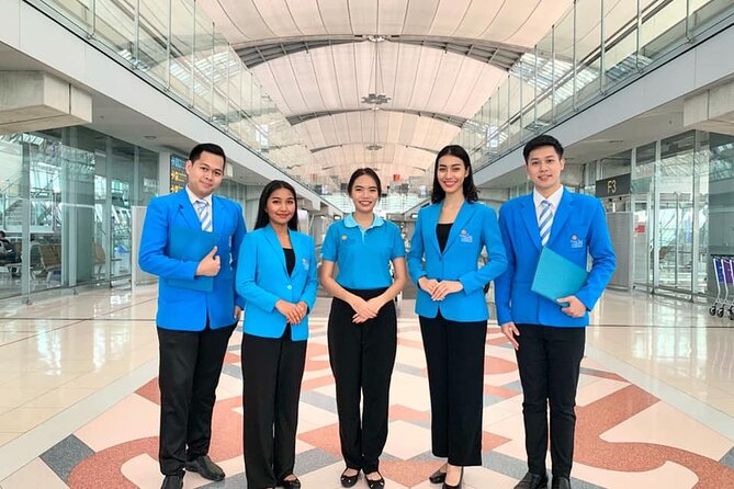 Bangkok Suvarnabhumi Airport VIP Fast-Track Lane Service - Why Suvarnabhumi VIP Fast-Track Can Actually Be Worth It