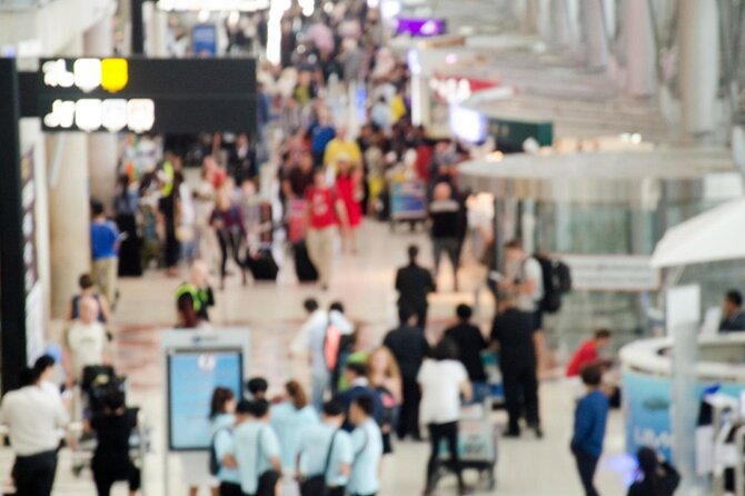 Bangkok Suvarnabhumi Airport: VIP Meet & Greet Service (Fasttrack) - The Airport Flow: Immigration, Visa-on-Arrival, and Customs Help