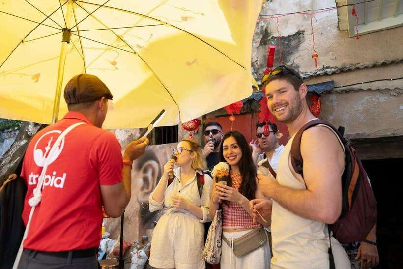 Bangkok: Talad Noi Hidden Gems & Street Food Adventure - Key things that make this Talad Noi street-food walk work