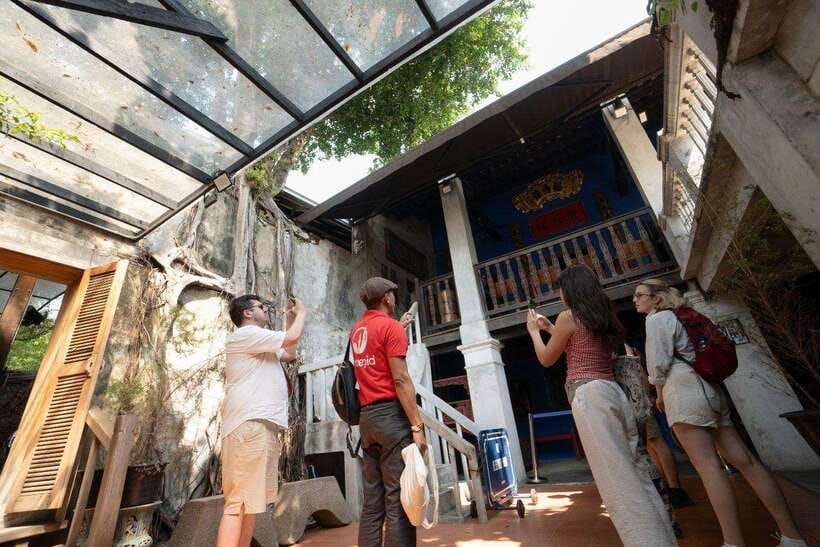 Bangkok: Talad Noi Hidden Gems & Street Food Adventure - Price and value: why $41 makes sense for this mix