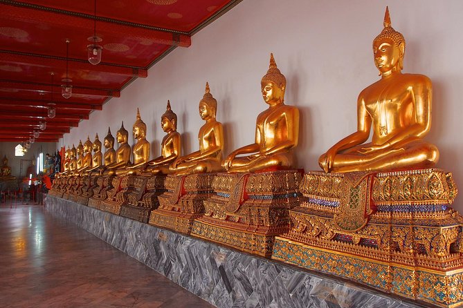 Bangkok Temples and City Highlights Tour - Wat Traimit (Temple of the Golden Buddha): the 5.5-ton statue moment