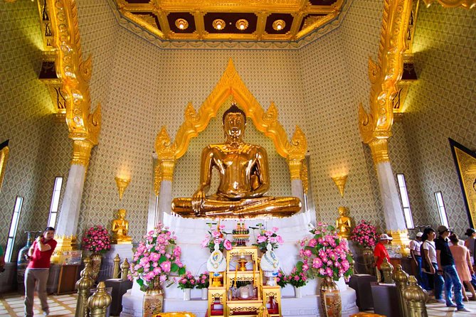 Bangkok Temples and City Highlights Tour - Price and value: what $109.71 buys you in Bangkok time