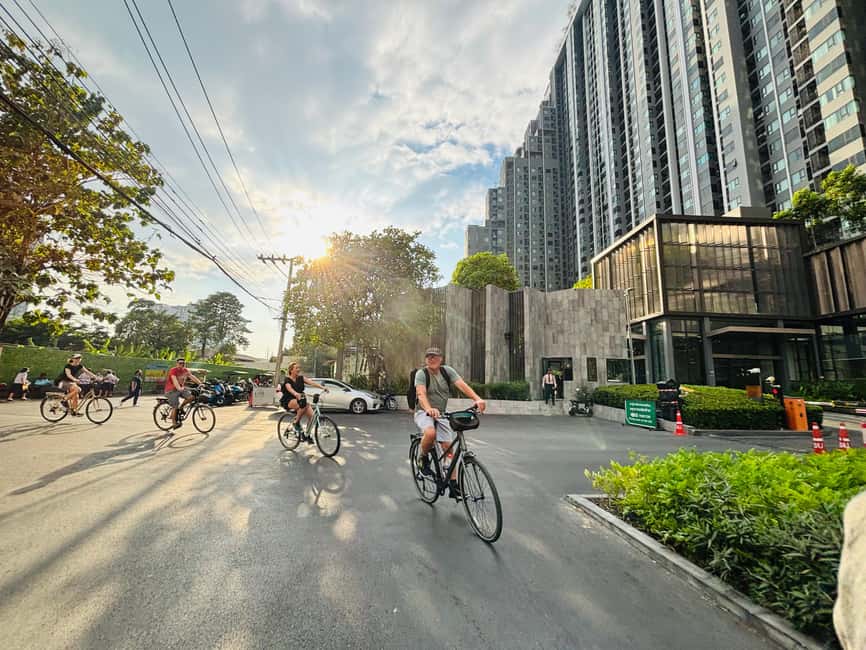 Bangkok: Temples, Canals & Local Life Bike Tour - Wat Khun Chan (Wat Waramartaya Punthasatharam): a temple stop with real meaning