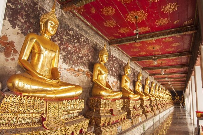 Bangkok Temples Tour - Key Highlights You’ll Feel Right Away